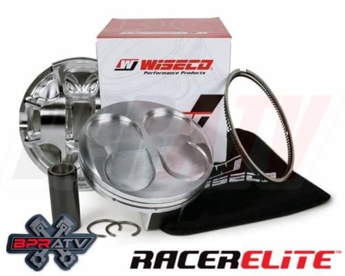 06+ Honda TRX450R ER Wiseco Racer Elite RACE Piston Cometic Gasket RE817M09600