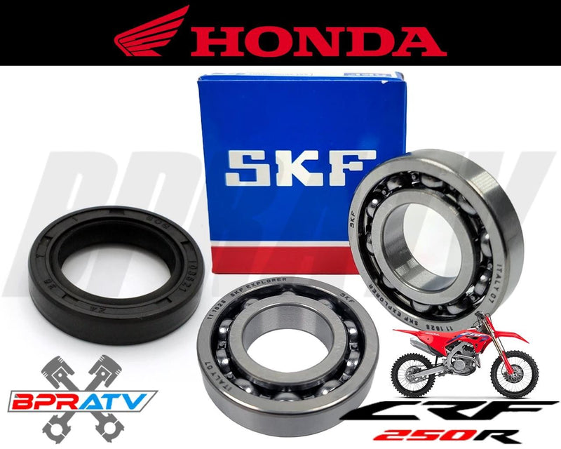 08-09 Honda CRF250R CRF 250R Complete Rebuild Kit Stock Engine Motor Rebuild Kit