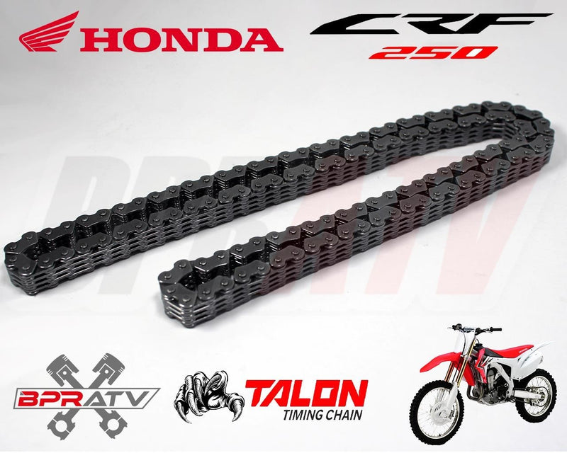 08-09 Honda CRF250R CRF 250R Complete Rebuild Kit Stock Engine Motor Rebuild Kit