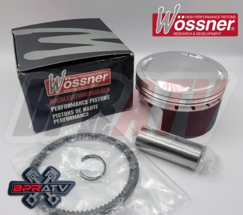 21-22 Polaris RZR TRAIL 570 Wossner Piston Cylinder Gasket Top End Rebuild Kit