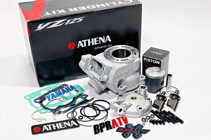 97-04 Yamaha YZ125 YZ 125 58mm 144cc Athena Big Bore Cylinder Top End Piston Kit