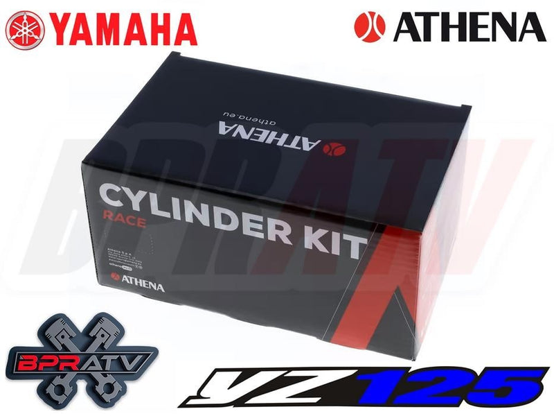 97-04 Yamaha YZ125 YZ 125 58mm 144cc Athena Big Bore Cylinder Top End Piston Kit