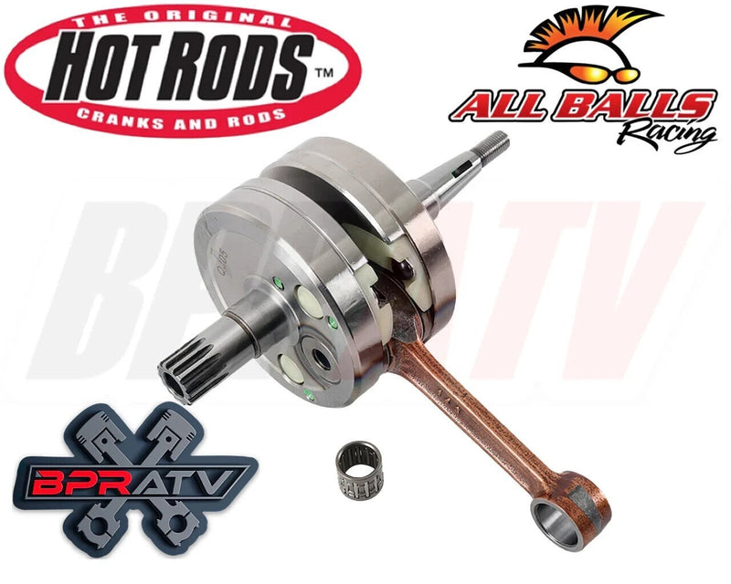 02-04 Yamaha YZ125 YZ 125 54mm Athena Cylinder Piston Hot Rods Crank Rebuild Kit