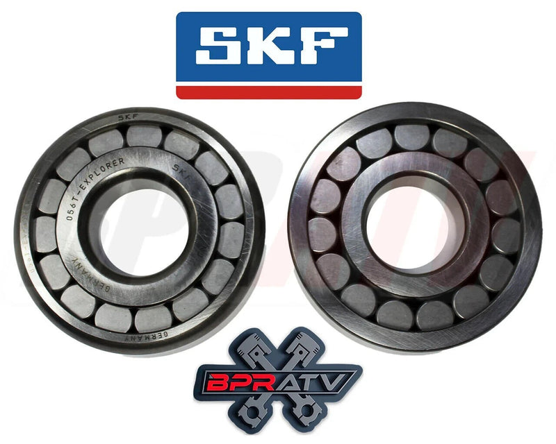 Polaris Predator 500 Crankshaft Main Bearing SKF Crank Bearing Set Pair 3089581