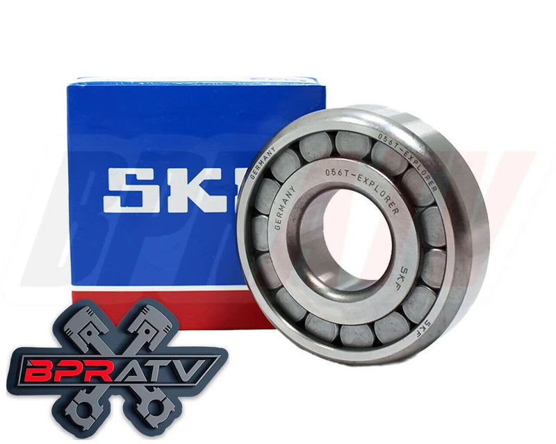 Polaris Predator 500 Crankshaft Main Bearing SKF Crank Bearing Set Pair 3089581