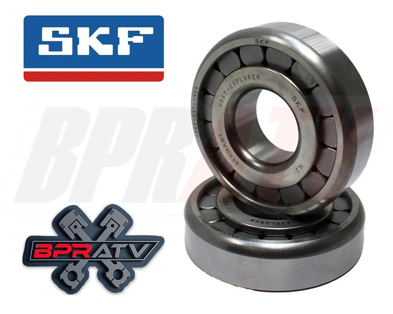 Polaris Predator 500 Crankshaft Main Bearing SKF Crank Bearing Set Pair 3089581