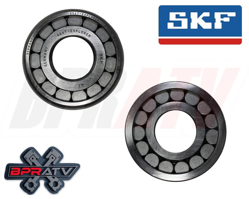 Polaris Predator 500 Crankshaft Main Bearing SKF Crank Bearing Set Pair 3089581