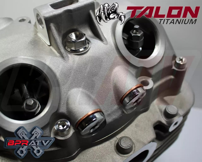 99-04 TRX400EX TRX 400EX TITANIUM Cylinder Head Valve Cover Bolt Kit Ti Hardware