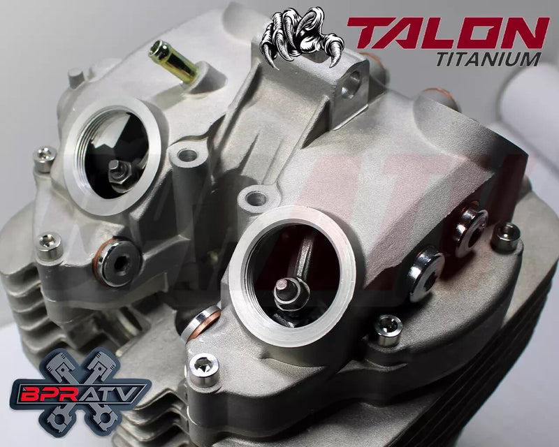 99-04 TRX400EX TRX 400EX TITANIUM Cylinder Head Valve Cover Bolt Kit Ti Hardware