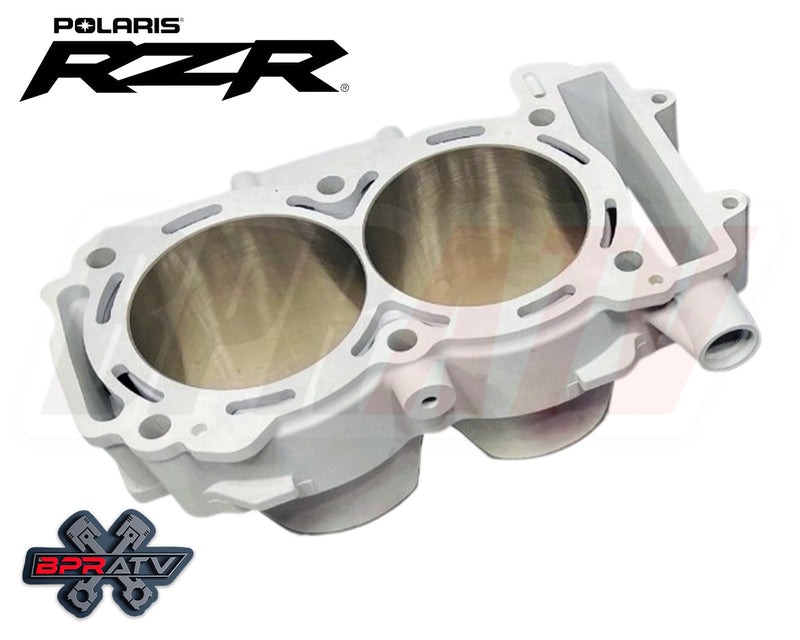 11-14 Polaris RZR XP 900 XP900 Cylinder 93mm Wiseco Pistons Cometic Gaskets Top
