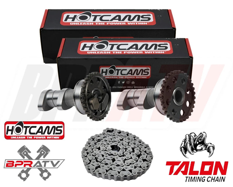 16-17 Yamaha YZ450F YZ 450F Hotcams Hot Cams Stage 2 Two II BPRATV Timing Chain