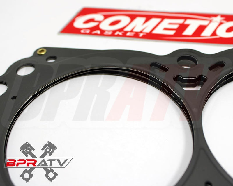 Polaris RZR XP900 XP 900 93mm Standard Bore MLS Cometic Top End Gasket Kit C3446