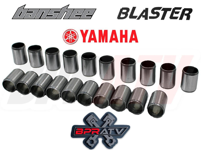 Yamaha Banshee Blaster Cylinder Dowel Pin Locator Pins 99530-10114-00 Set of 8