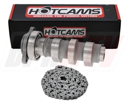 06 07 TRX450R TRX 450R 450ER Stage 3 Three Hotcam Hot Cam Hotcams & Timing Chain