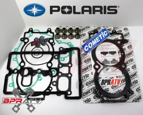 16-20 Polaris General 1000 98mm BIG BORE Complete Gasket Kit COMETIC Head Gasket