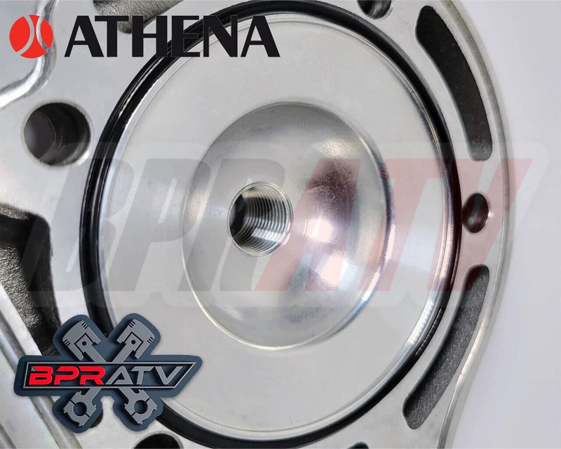 Athena Banshee Big Bore Cylinders Head Top End gaskets Orings O-rings O-ring Kit