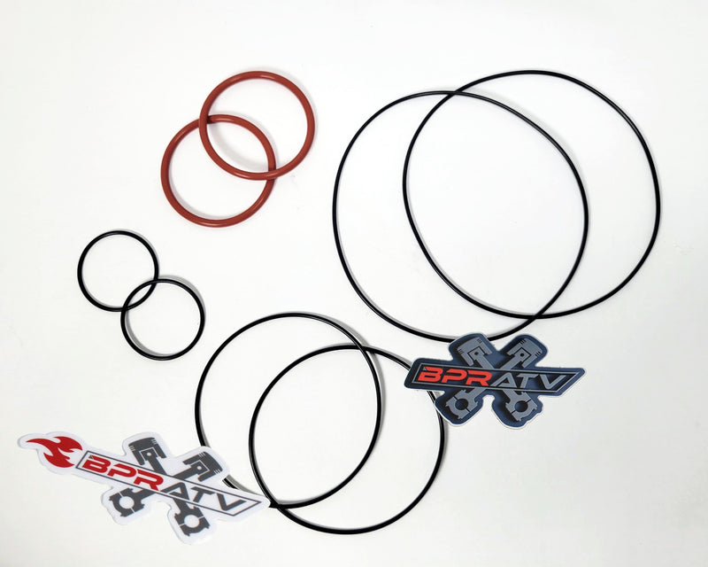 Athena Banshee Big Bore Cylinders Head Top End gaskets Orings O-rings O-ring Kit