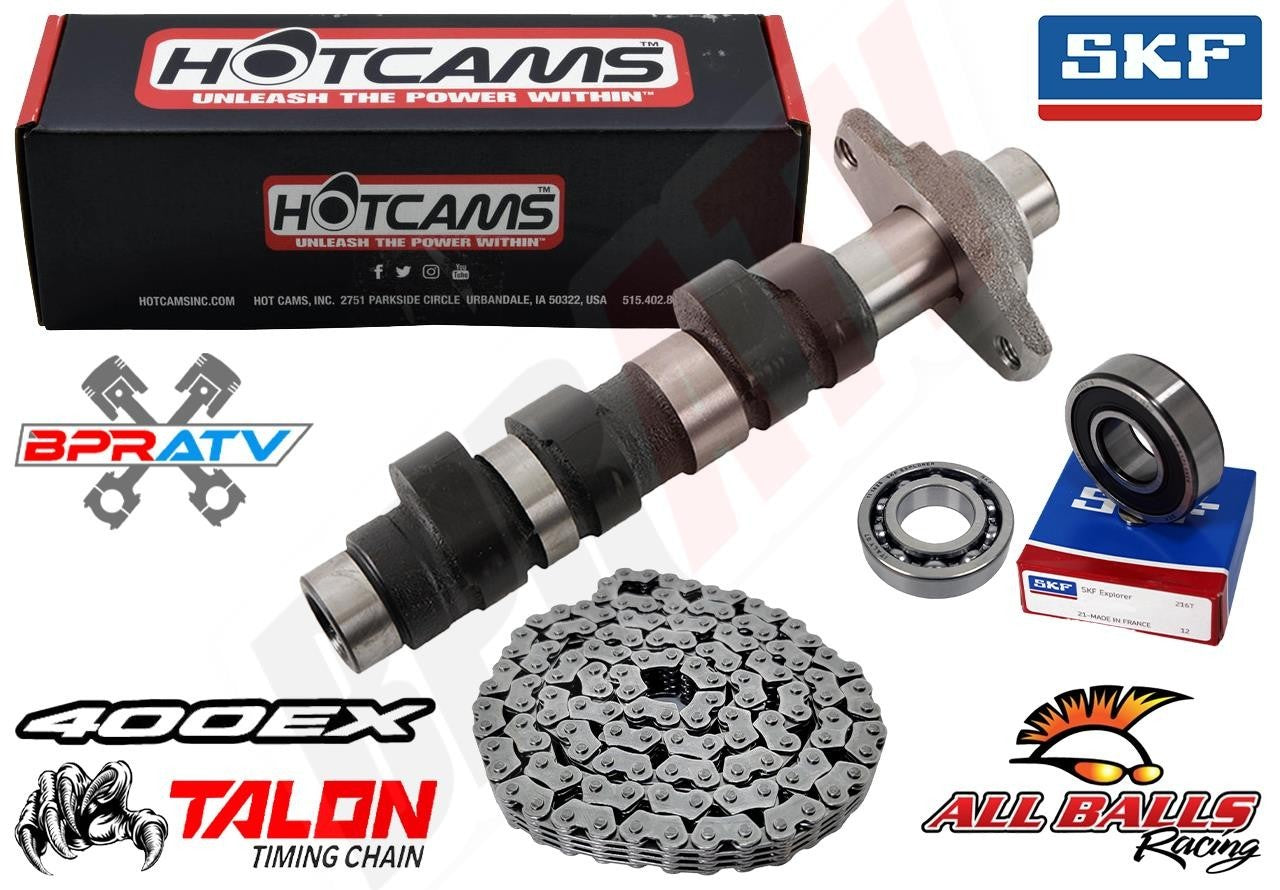 Honda TRX400EX TRX 400EX 400X Stage 1 One Hotcam Hot Cam Hotcams