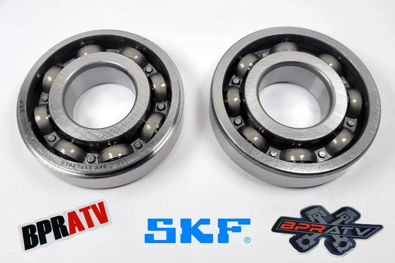 14-24 YZ450F YZ 450F Motor Engine Bearings Complete Bottom End Crank Bearing Kit