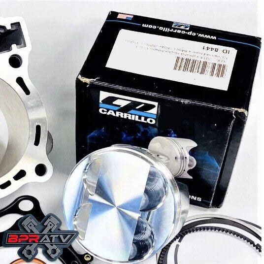 19-23 Kawasaki KX450 KX 450 96mm Stock Bore 14:1 RACE Coated CP Piston & Gaskets