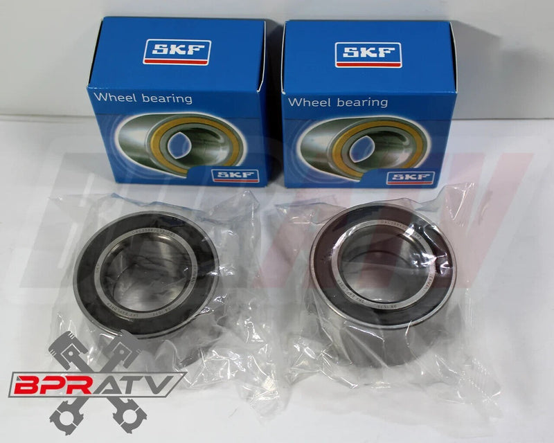 Polaris Sportsman 500 570 SKF OEM Upgrade Complete REAR Wheel Bearings Set Pair
