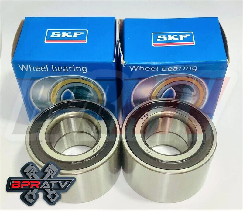 Polaris Sportsman 500 570 SKF OEM Upgrade Complete REAR Wheel Bearings Set Pair