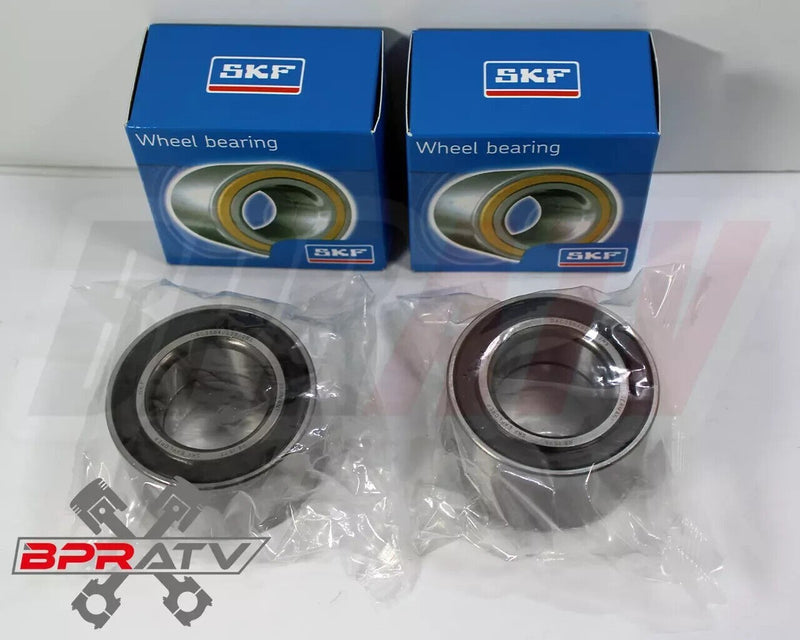 Polaris ACE 500 570 SKF OEM Upgrade Complete REAR Wheel Bearings Set Pair (2)