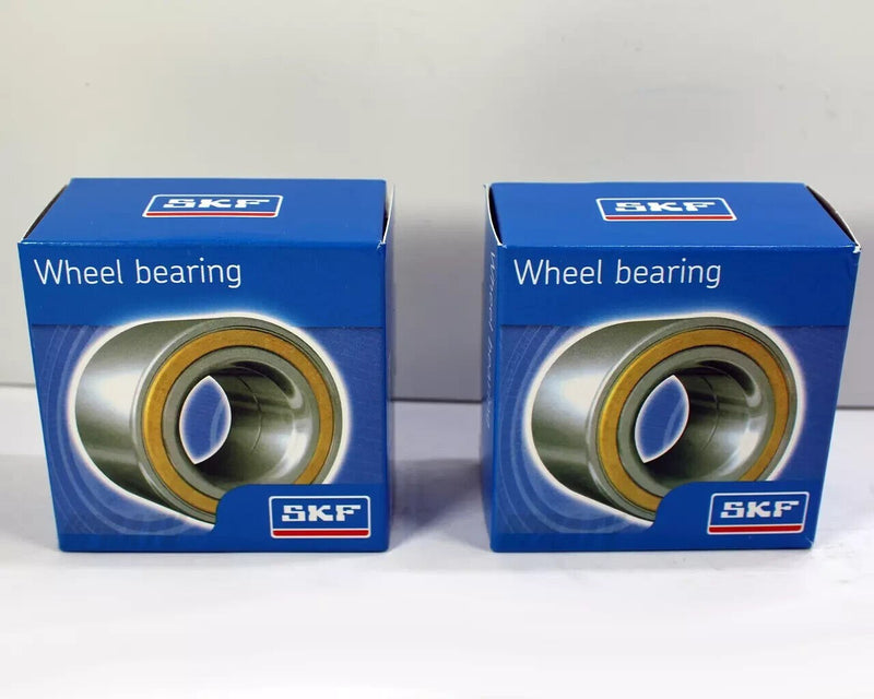 Polaris ACE 500 570 SKF OEM Upgrade Complete REAR Wheel Bearings Set Pair (2)