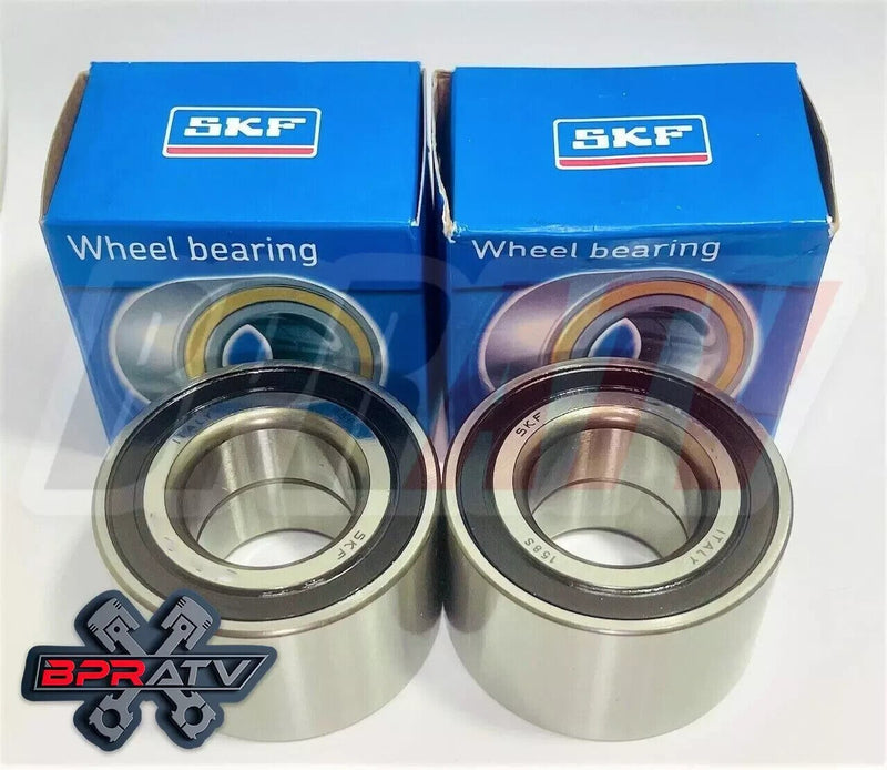 Polaris ACE 500 570 SKF OEM Upgrade Complete REAR Wheel Bearings Set Pair (2)