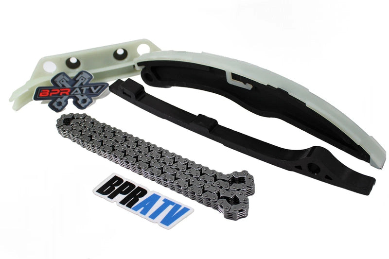 RZR 4 XP 1000 S Cam Chain Guides Kit Set HD Timing Cam Chain Tensioner Adjuster