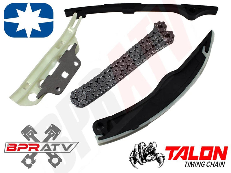 RZR 4 XP 1000 S Cam Chain Guides Kit Set HD Timing Cam Chain Tensioner Adjuster