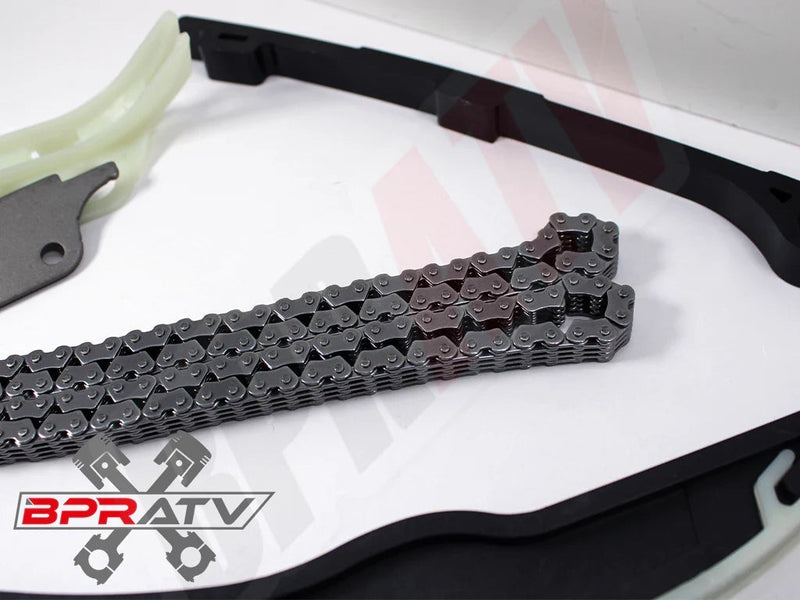 RZR 4 XP 1000 S Cam Chain Guides Kit Set HD Timing Cam Chain Tensioner Adjuster