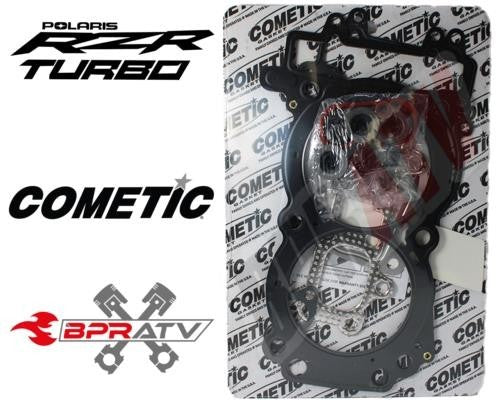 17-21 Polaris RZR XP Turbo S S4 XP4 93mm Cometic MLX Top End Gasket Kit C3039