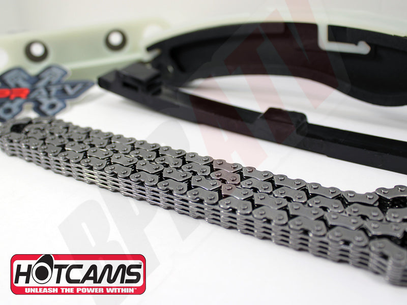 Polaris XP1000 XP 1000 Genuine OEM Chain Guide Complete Set & HOTCAMS Cam Chain