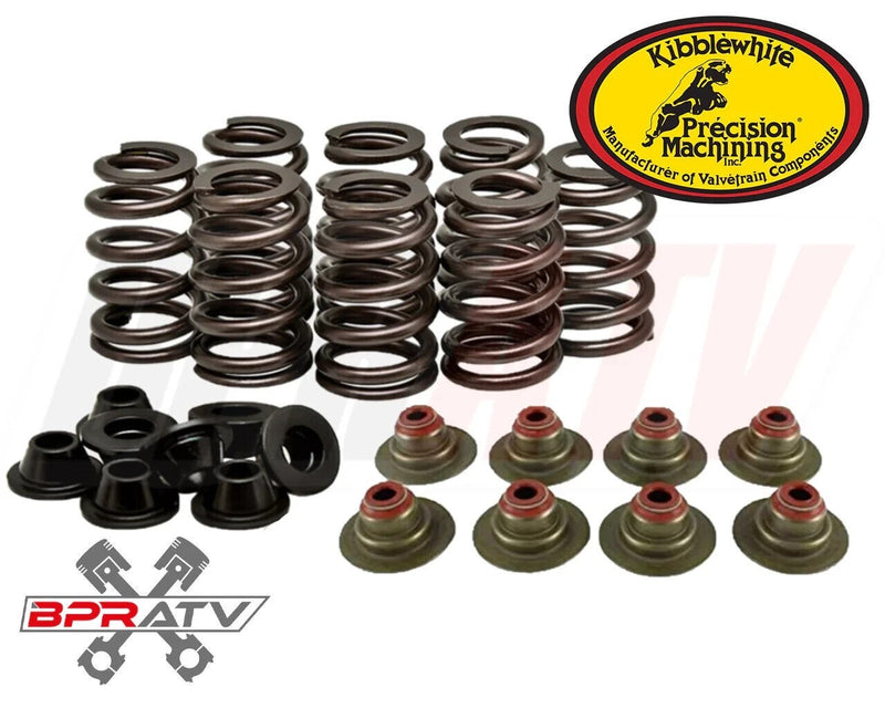 14-24 Polaris RZR XP1000 Kibblewhite Valves Head Service Pistons & Cylinder Kit