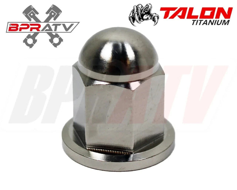 Yamaha Banshee YFZ 350 BPRATV Talon Titanium Acorn Replacement Nuts & Washer Kit