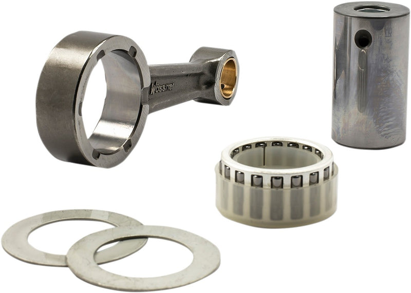 Yamaha Viking 700 WOSSNER Connecting Rod Kit SKF Bearings Crankshaft Rebuild Kit