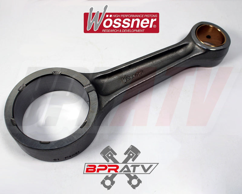 Yamaha Viking 700 WOSSNER Connecting Rod Kit SKF Bearings Crankshaft Rebuild Kit