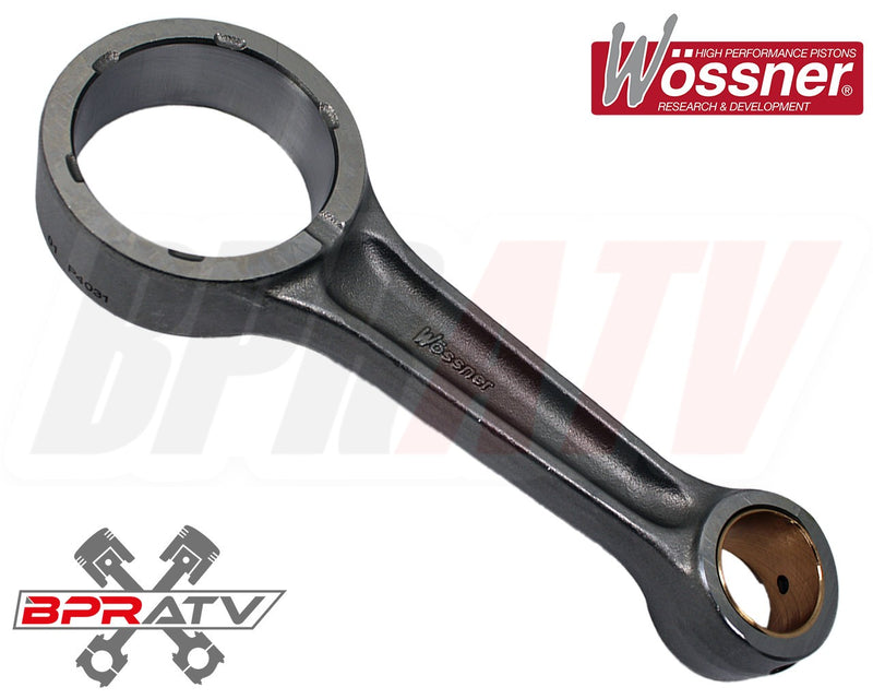 Yamaha Viking 700 WOSSNER Connecting Rod Kit SKF Bearings Crankshaft Rebuild Kit