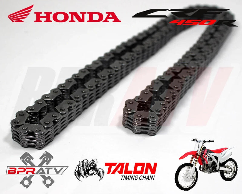 Honda CRF450R CRF450X CRF 450R After Market OEM Replacement Cam Timing Chain BPR