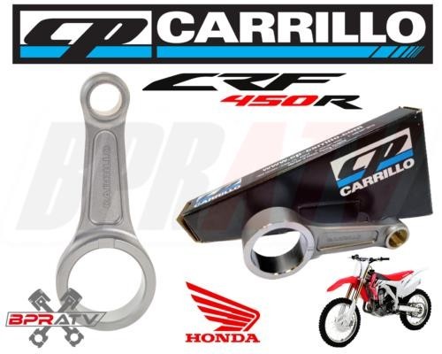 09+ Honda CRF450R CRF 450R CP Carrillo Stronger Heavy Duty Piston Connecting Rod