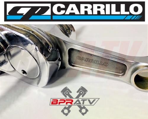 09+ Honda CRF450R CRF 450R CP Carrillo Stronger Heavy Duty Piston Connecting Rod