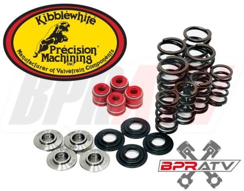 Honda TRX400EX 400X Kibblewhite Valves Springs Cylinder Head Service Kit Cometic