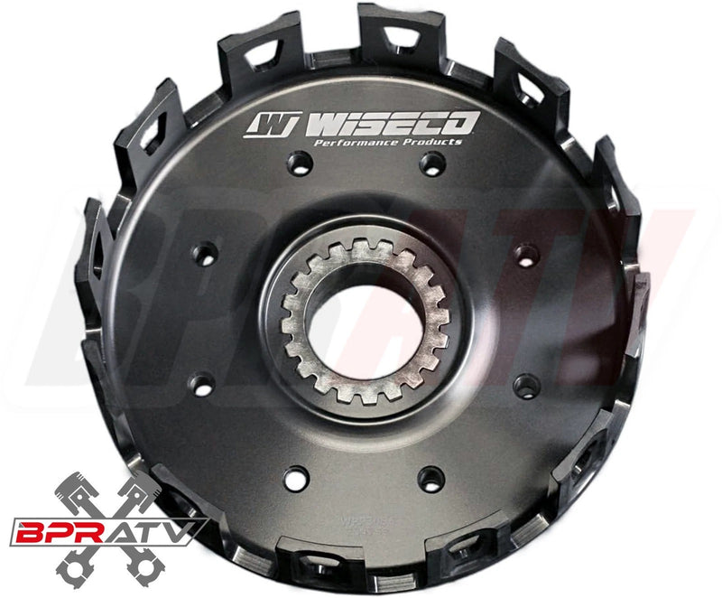 13-16 Honda CRF450R CRF 450R Wiseco Heavy Duty Forged Clutch Basket Fiber Spring