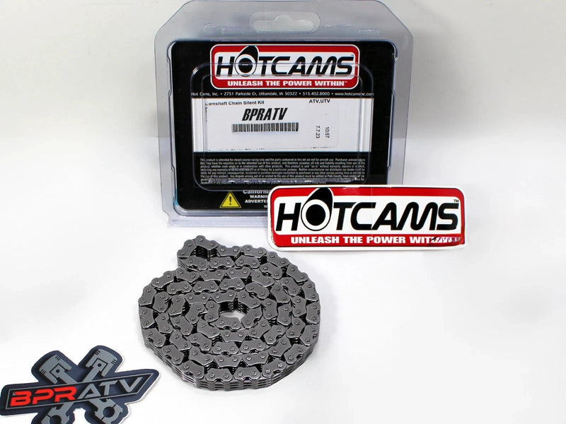 10-19 Yamaha YZ450F YZ 450F YZ450FX Hot Cams Hotcams Heavy Duty Cam Timing Chain