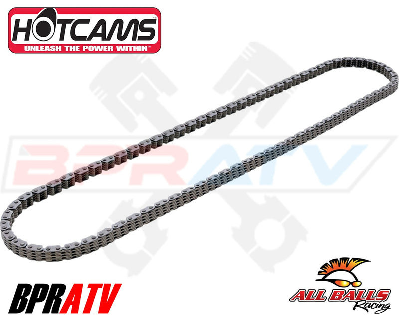 10-19 Yamaha YZ450F YZ 450F YZ450FX Hot Cams Hotcams Heavy Duty Cam Timing Chain