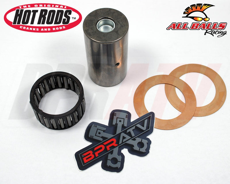 04 05 Honda TRX450R TRX 450R Connecting Rod Install Kit Crank Pin Bearing Washer