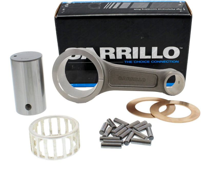 Yamaha Raptor 700 CP Carrillo Heavy Duty STROKER Piston Crank Rod Pin & Bearing
