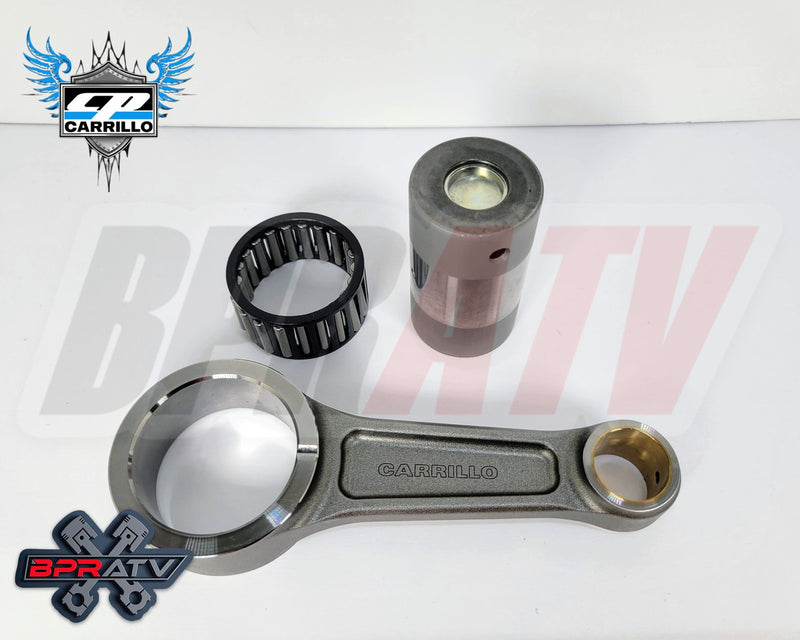 Yamaha Raptor 700 CP Carrillo Heavy Duty STROKER Piston Crank Rod Pin & Bearing