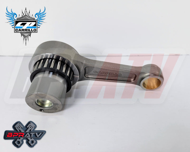 Yamaha Raptor 700 CP Carrillo Heavy Duty STROKER Piston Crank Rod Pin & Bearing